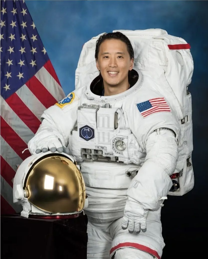 NASA Astronaut Jonny Kim