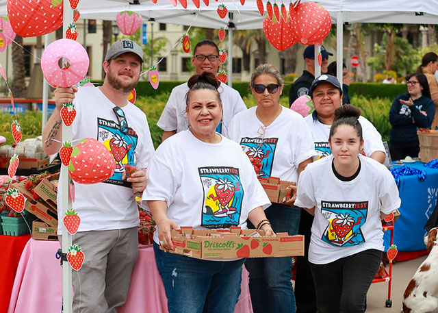 Strawberry Festival 2024