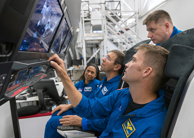 USD alumnus Matthew Dominick '05