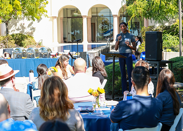 Olé Foundation Leadership