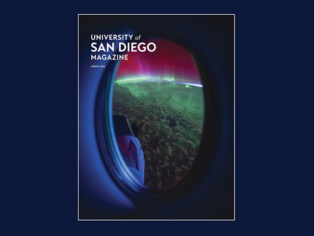 University of San Diego Magazine - Spring 2025