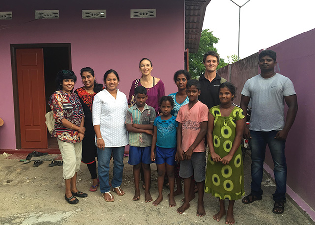 Caroline Baillie and other folks