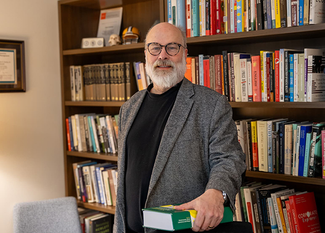 Robert Eberhart