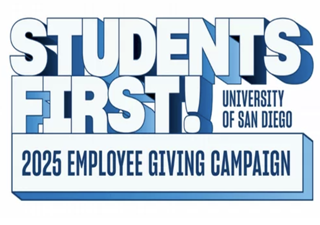 USD Employee Giving Campaign