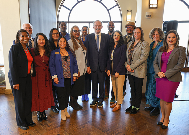 D&I Impact Award Receipients