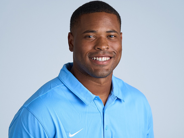 USD student Malcolm Williams headshot