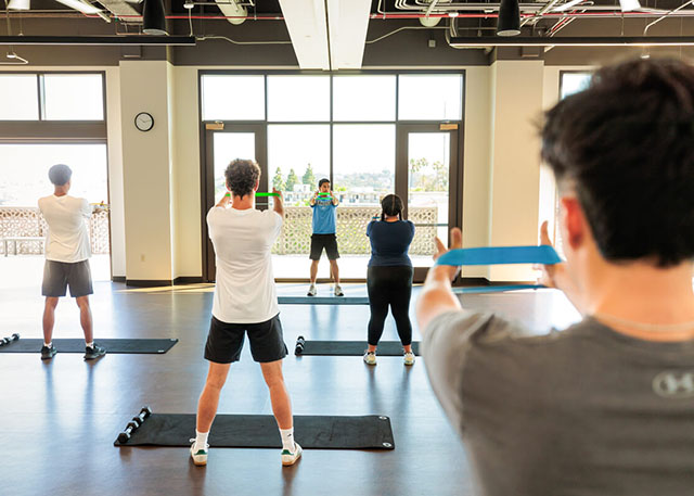 Fitness Class