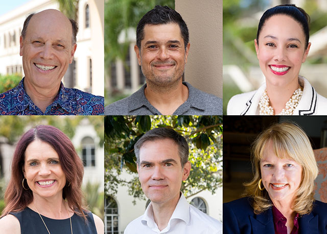 Faculty members