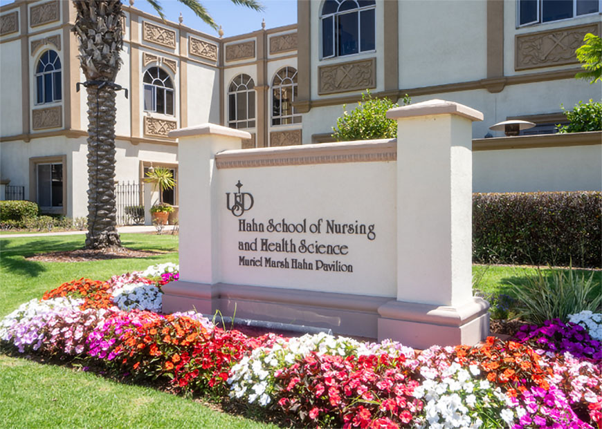 Hahn School of Nursing and Health Science 