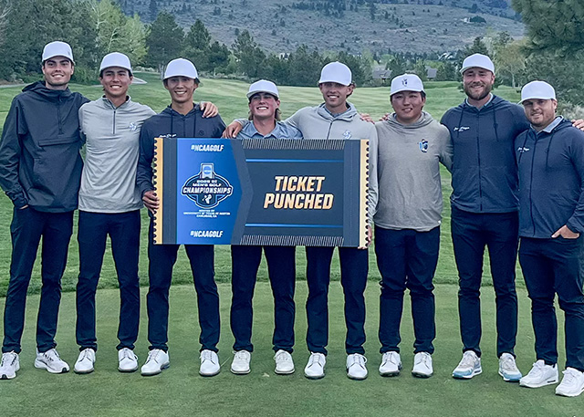 USD Golf Teams