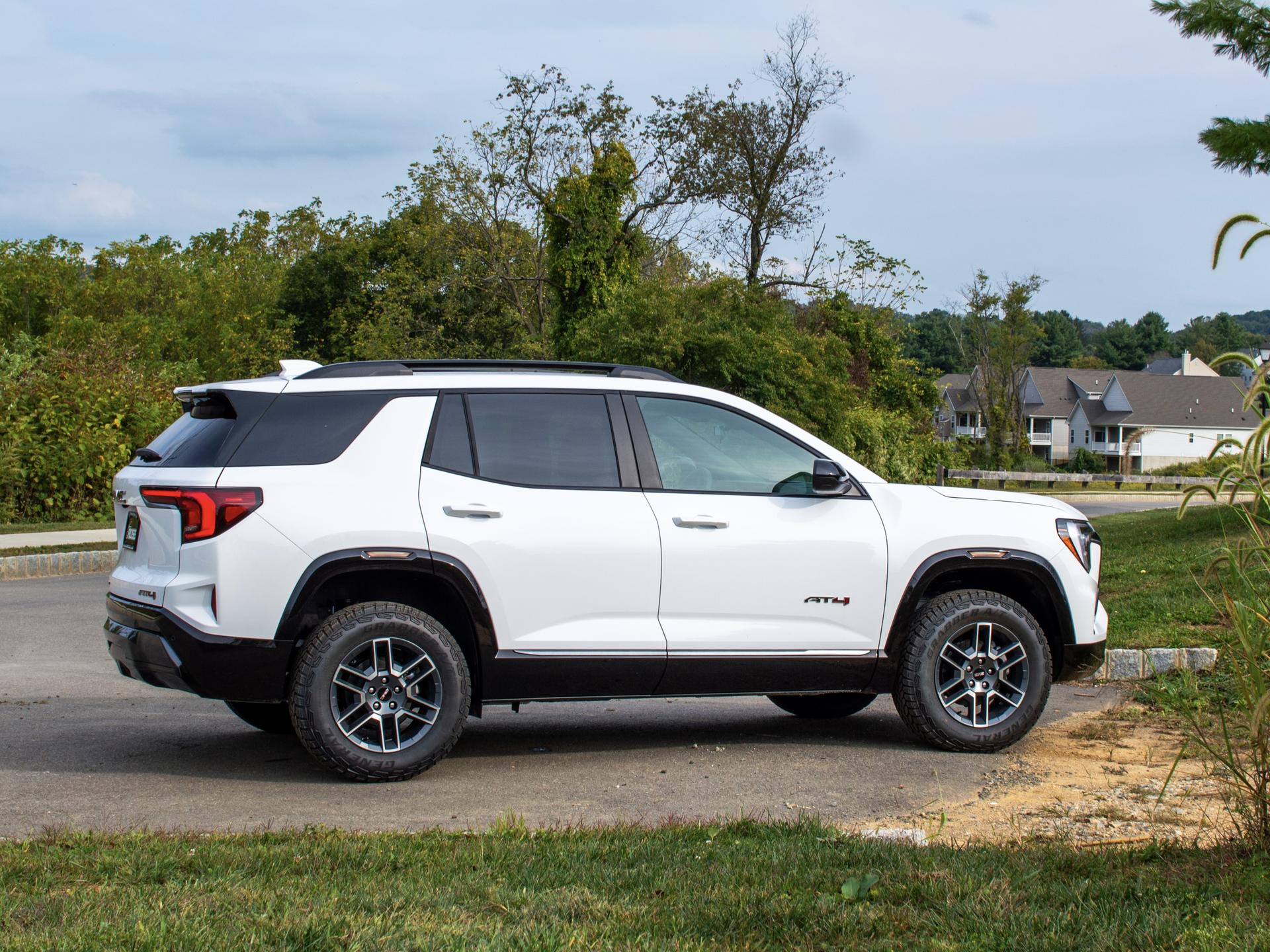 2026 GMC Terrain at Rossi Chevrolet GMC Washington NJ