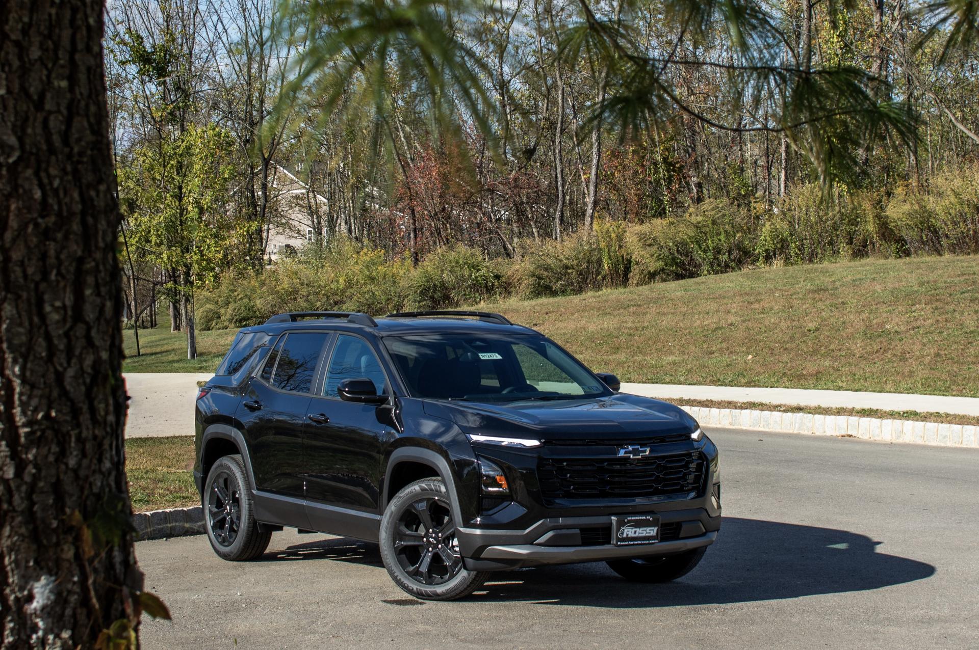 2026 Chevy Equinox LT for sale near Hackettstown NJ with available AWD and panoramic sunroof at Rossi Chevrolet GMC