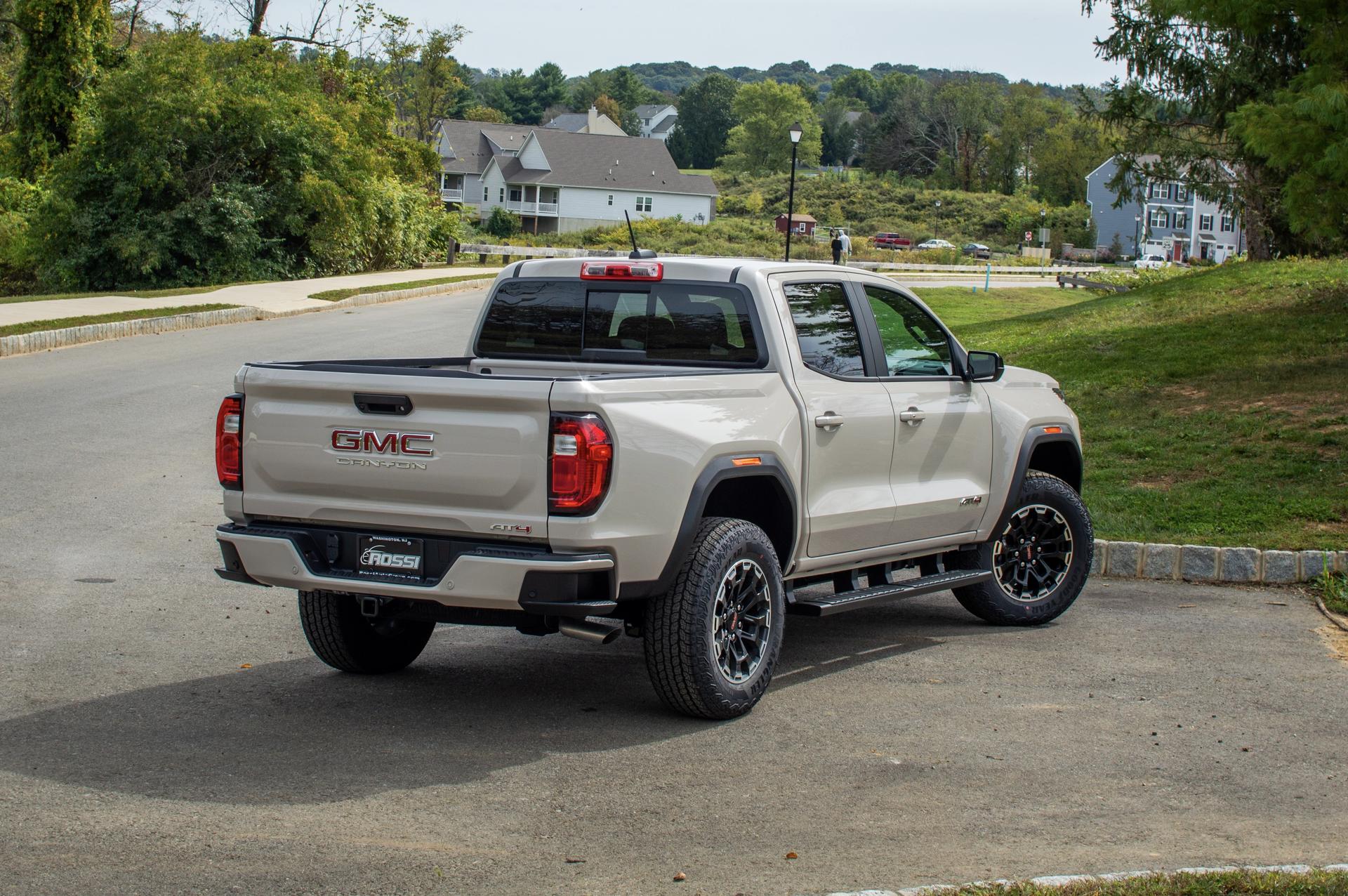 GMC Canyon Finance Deals Hackettstown NJ