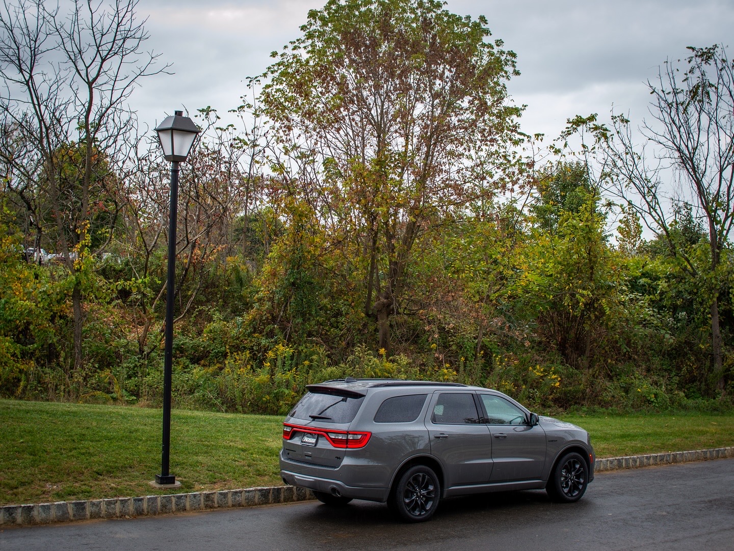 2026 Dodge Durango interior with Uconnect display and premium materials at Rossi CDJR NJ
