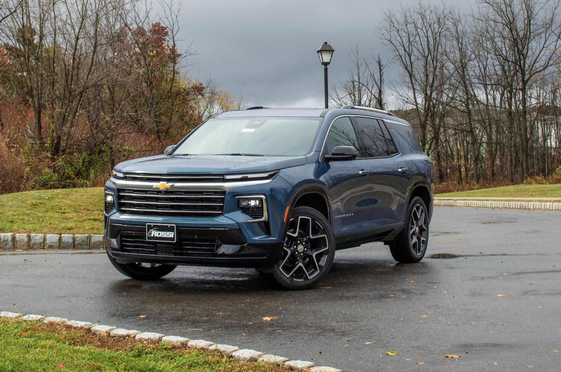 2026 Chevy Traverse LT for sale near Hackettstown NJ