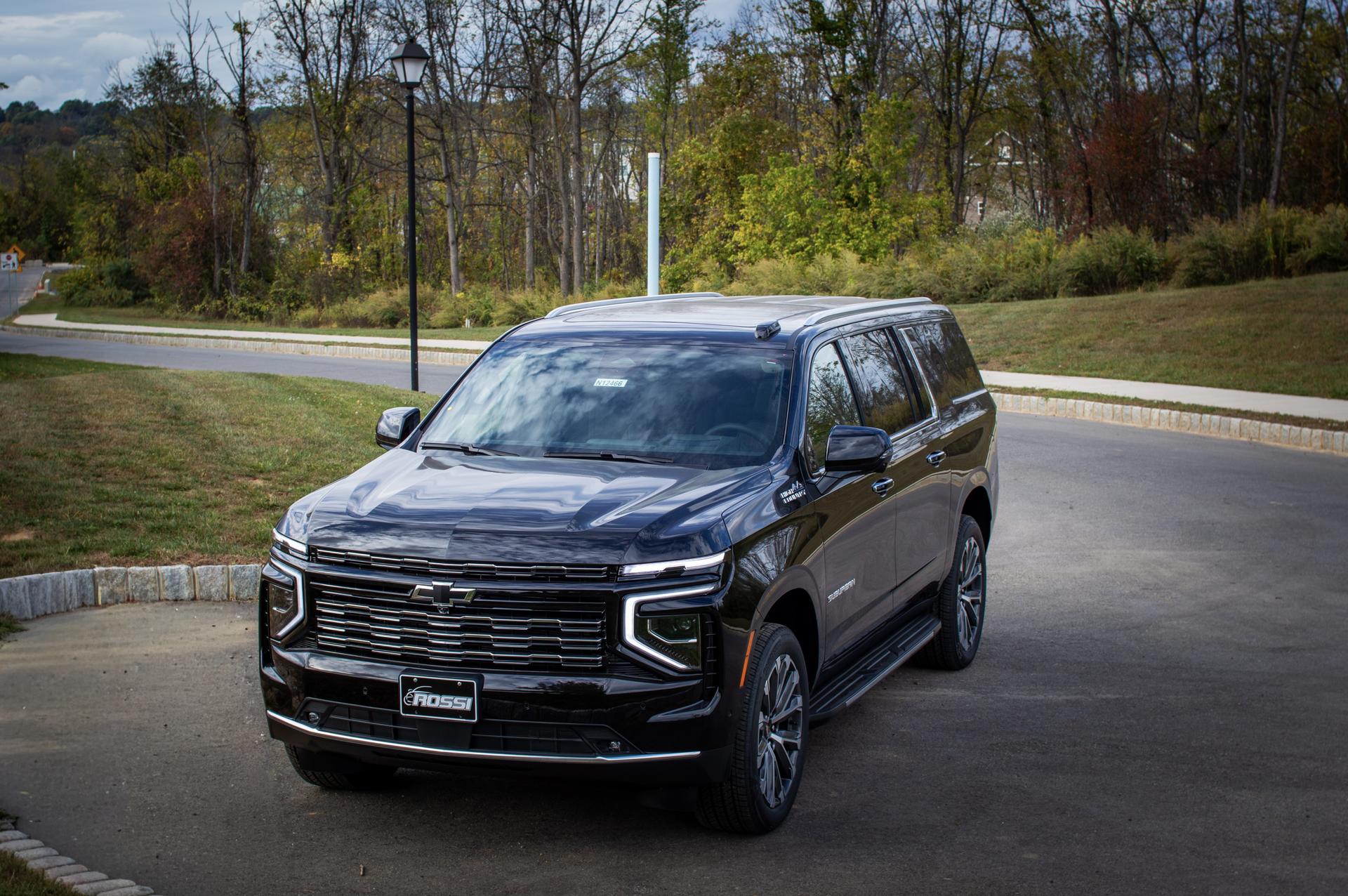 2026 Chevy Suburban High Country for sale near Bridgewater NJ with Magnetic Ride Control and ventilated seats