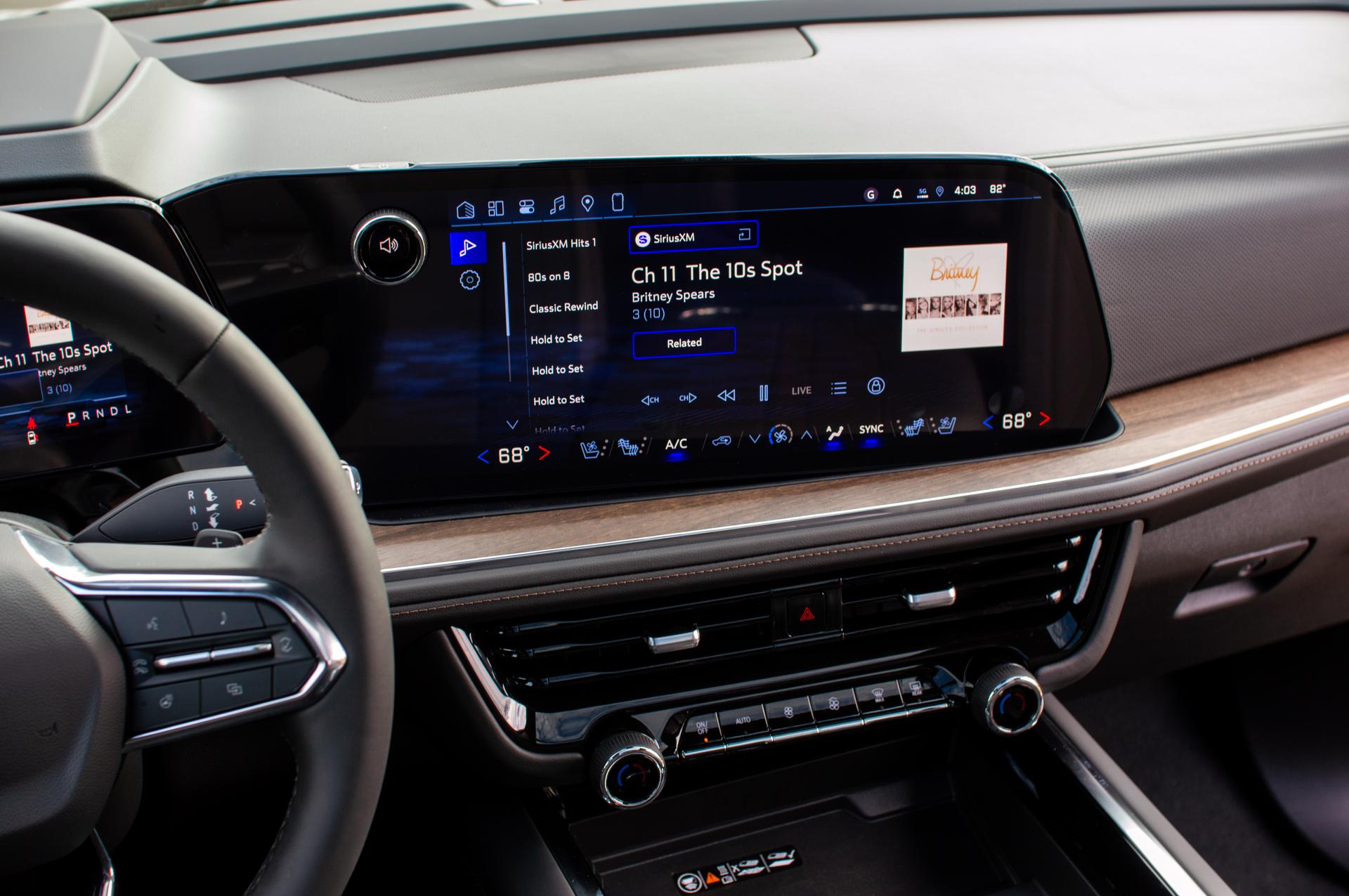 Chevy Tahoe at Rossi Chevrolet GMC in Washington NJ
