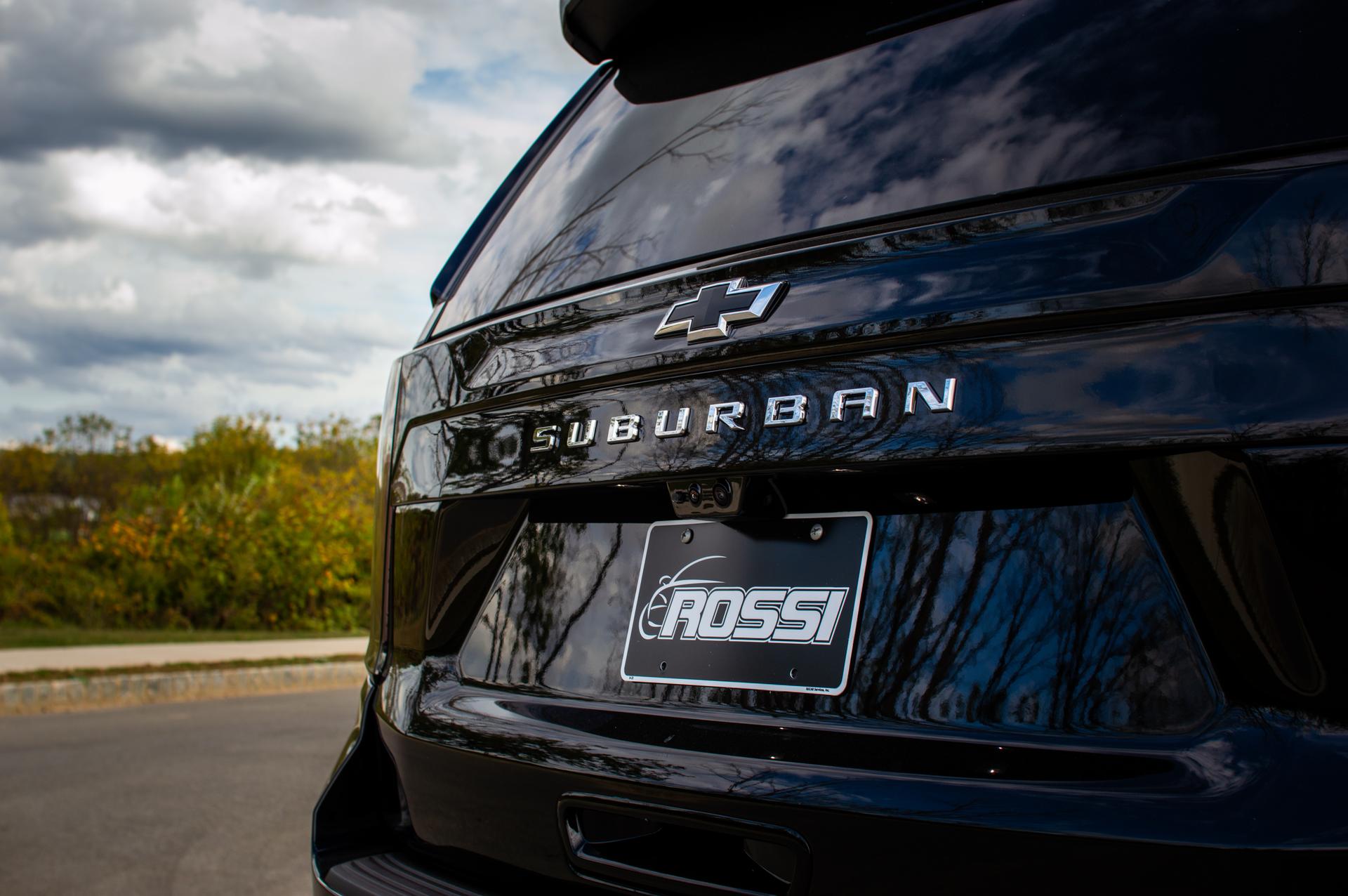 2026 Chevy Suburban LT for sale near Washington NJ with Apple CarPlay and heated seats