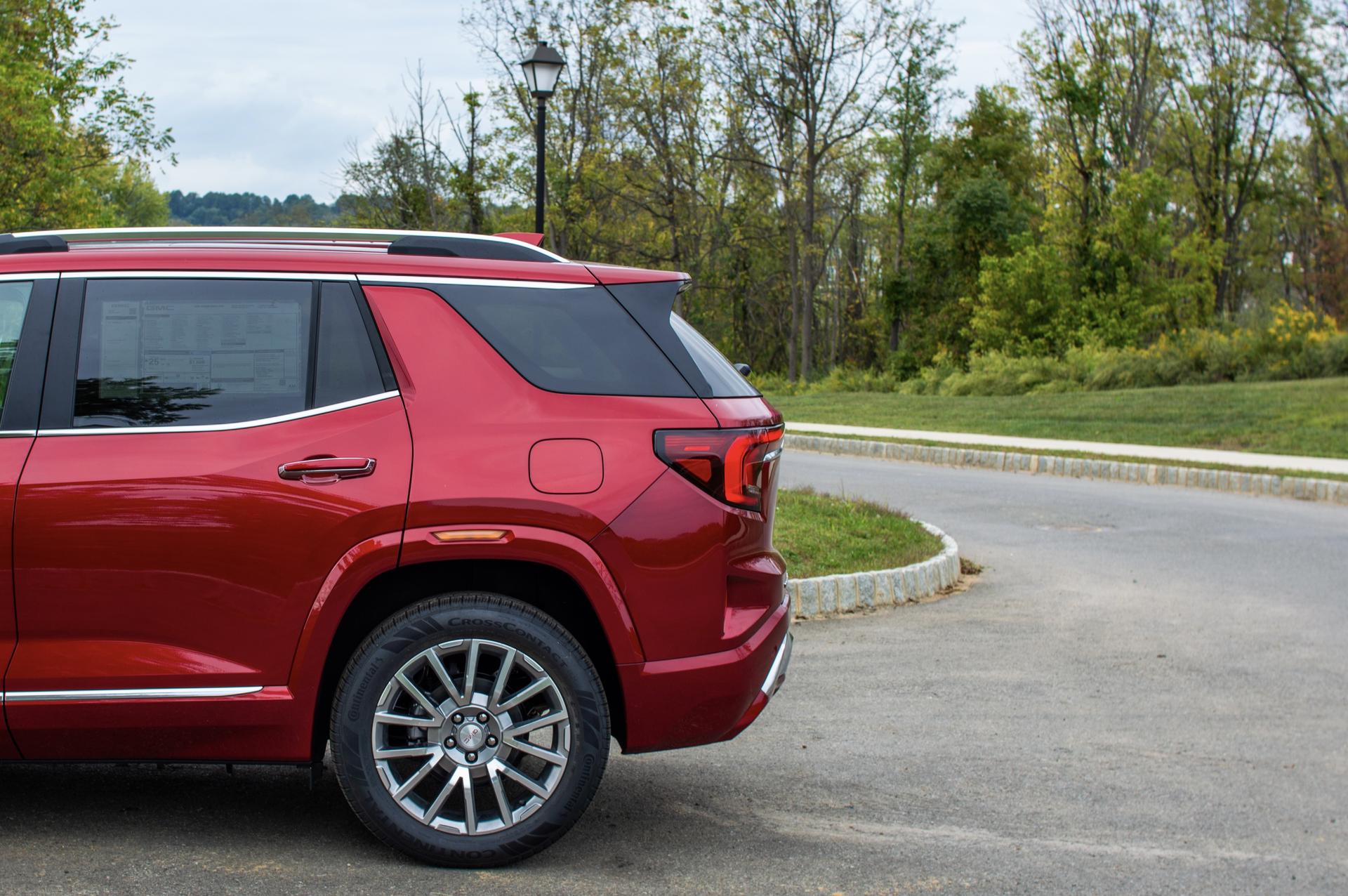 Redesigned GMC Terrain AWD model serving Nazareth and Tatamy PA