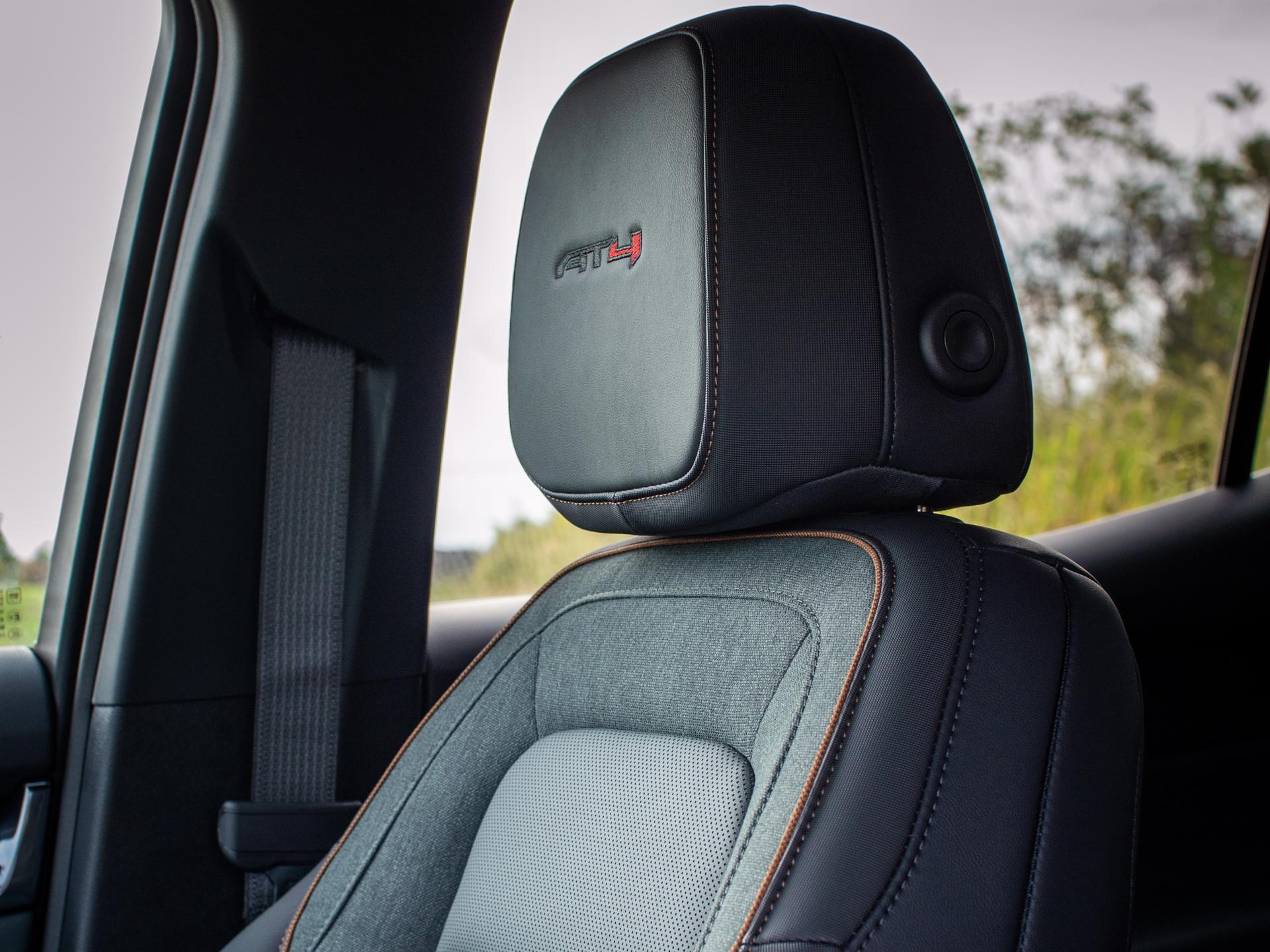 Interior of the 2026 GMC Terrain available at Rossi GMC serving the Lehigh Valley