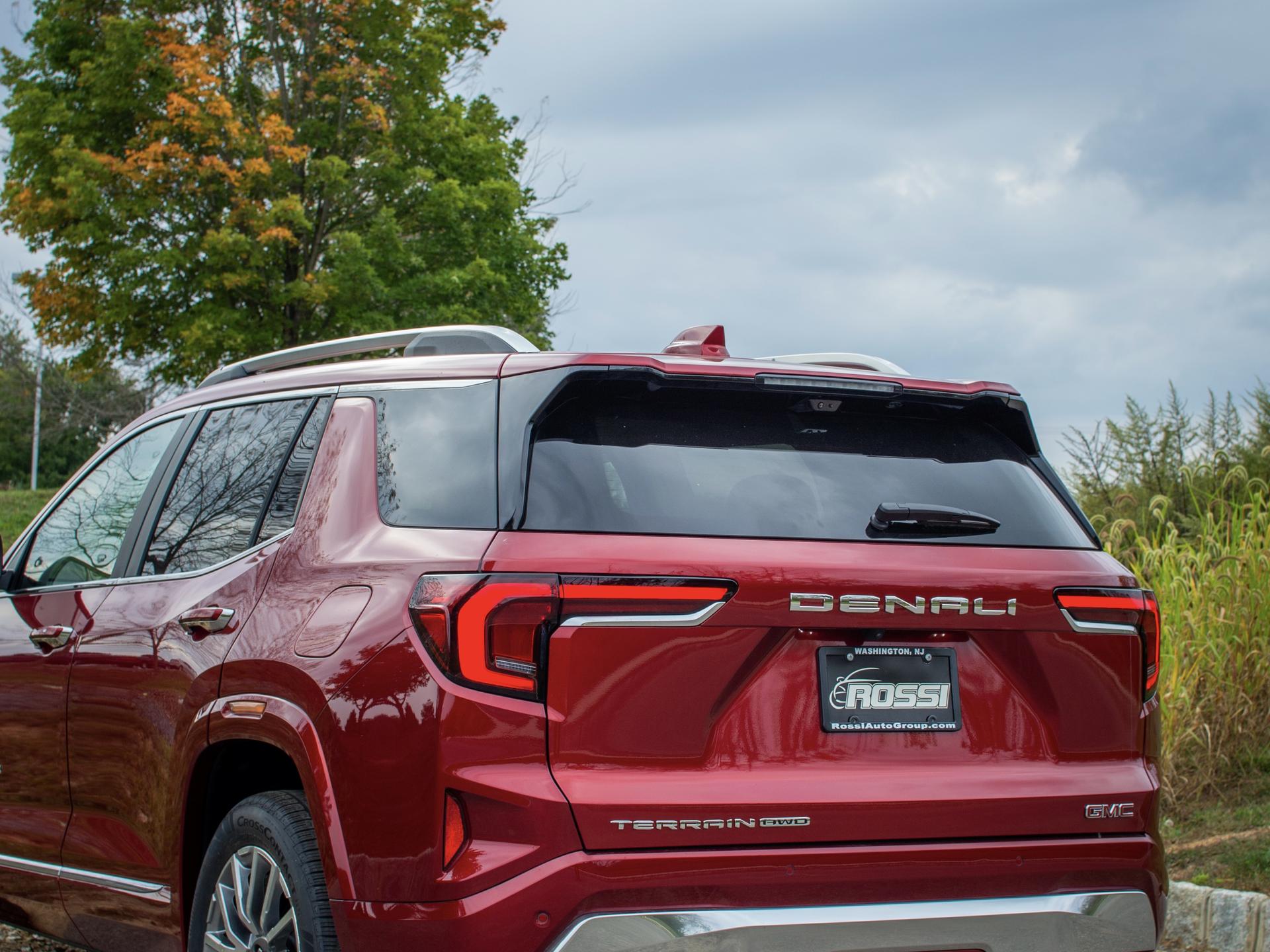 GMC Terrain lease deals for residents in Easton, Nazareth, and Phillipsburg