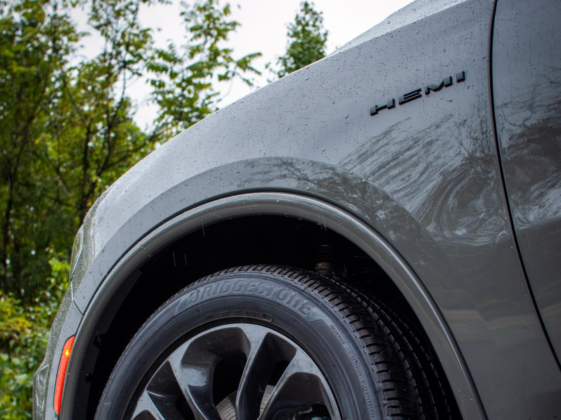 2026 Dodge Durango SRT Hellcat Jailbreak in Green Machine color at Rossi CDJR Washington NJ