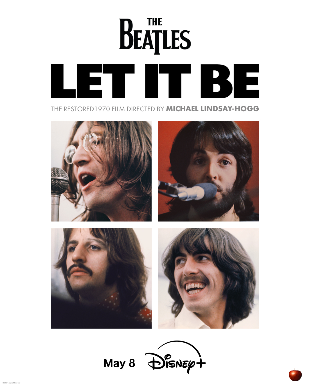 The Beatles Let It Be