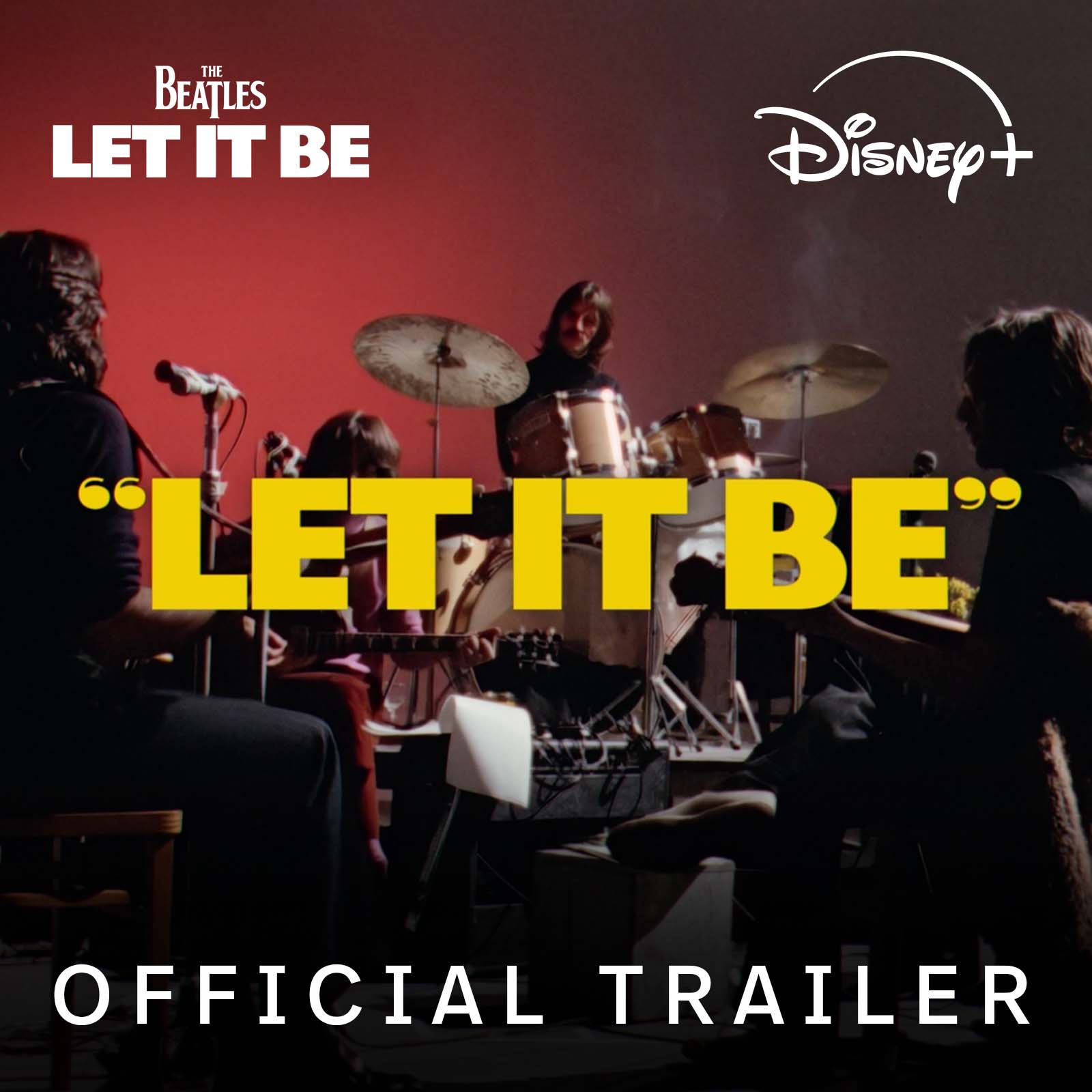 The Beatles Let It Be