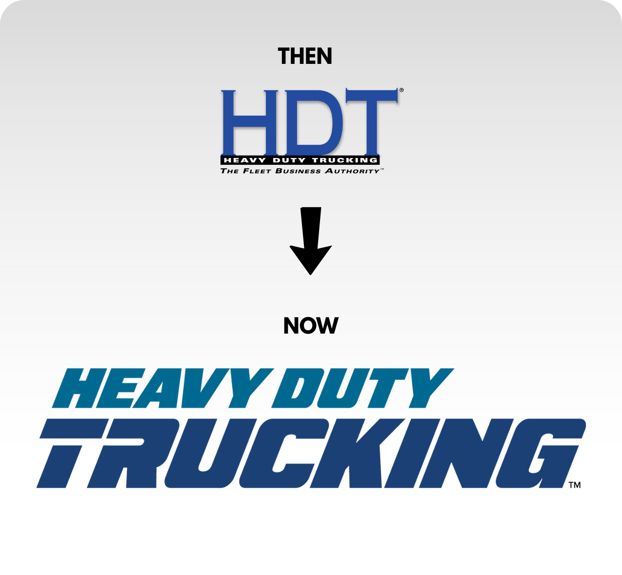 Heavy Duty Trucking