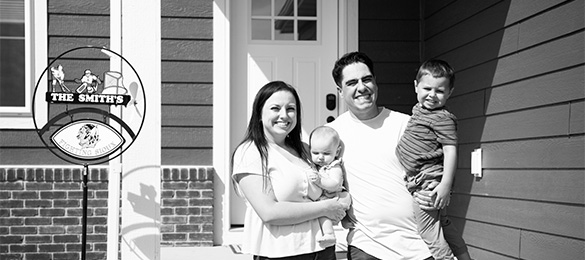 Cheers With Glasses Illustration