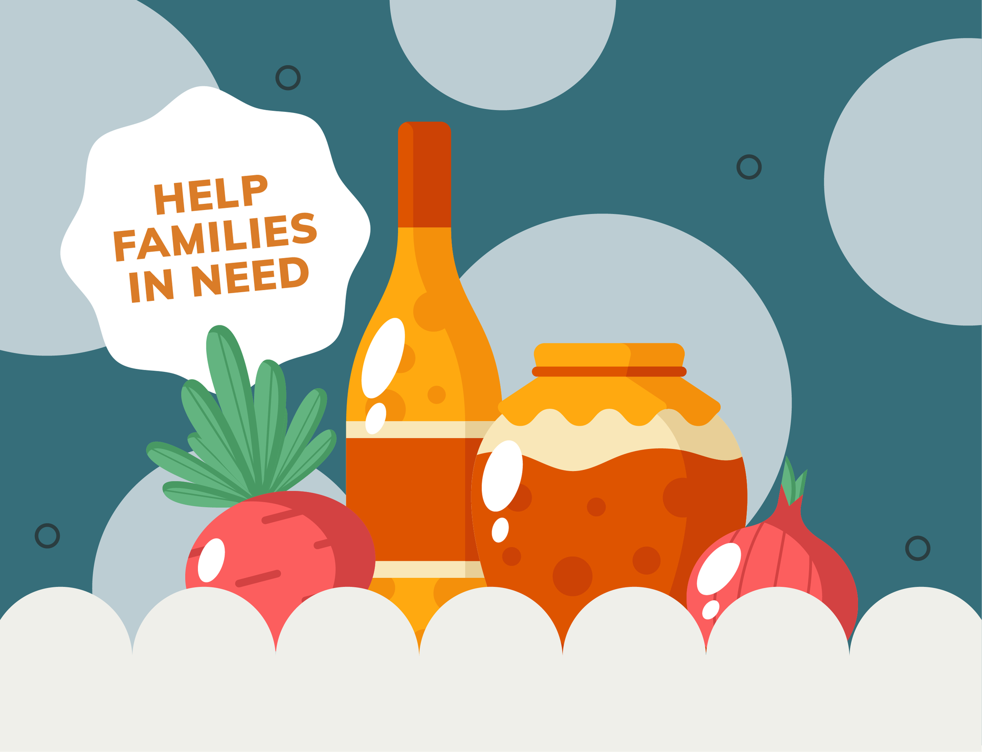 a woman and child laughing under a blanket