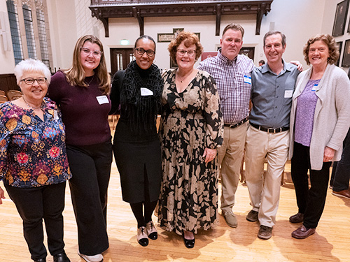 Accompaniment in Action photos