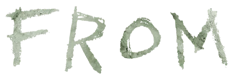 a close-up of letters