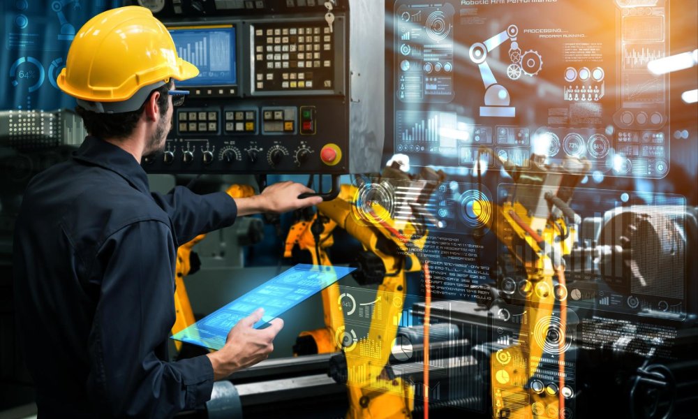 AI for Industrial Safety