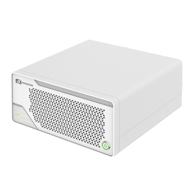 mBOX630 Fanless Embedded AI System