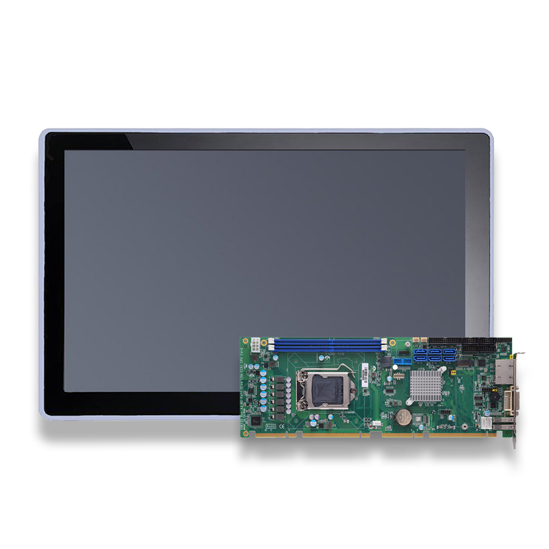 SHB150 + P6157W