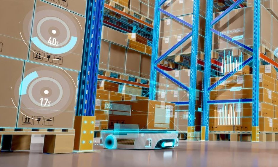 Warehouse Management and AMR