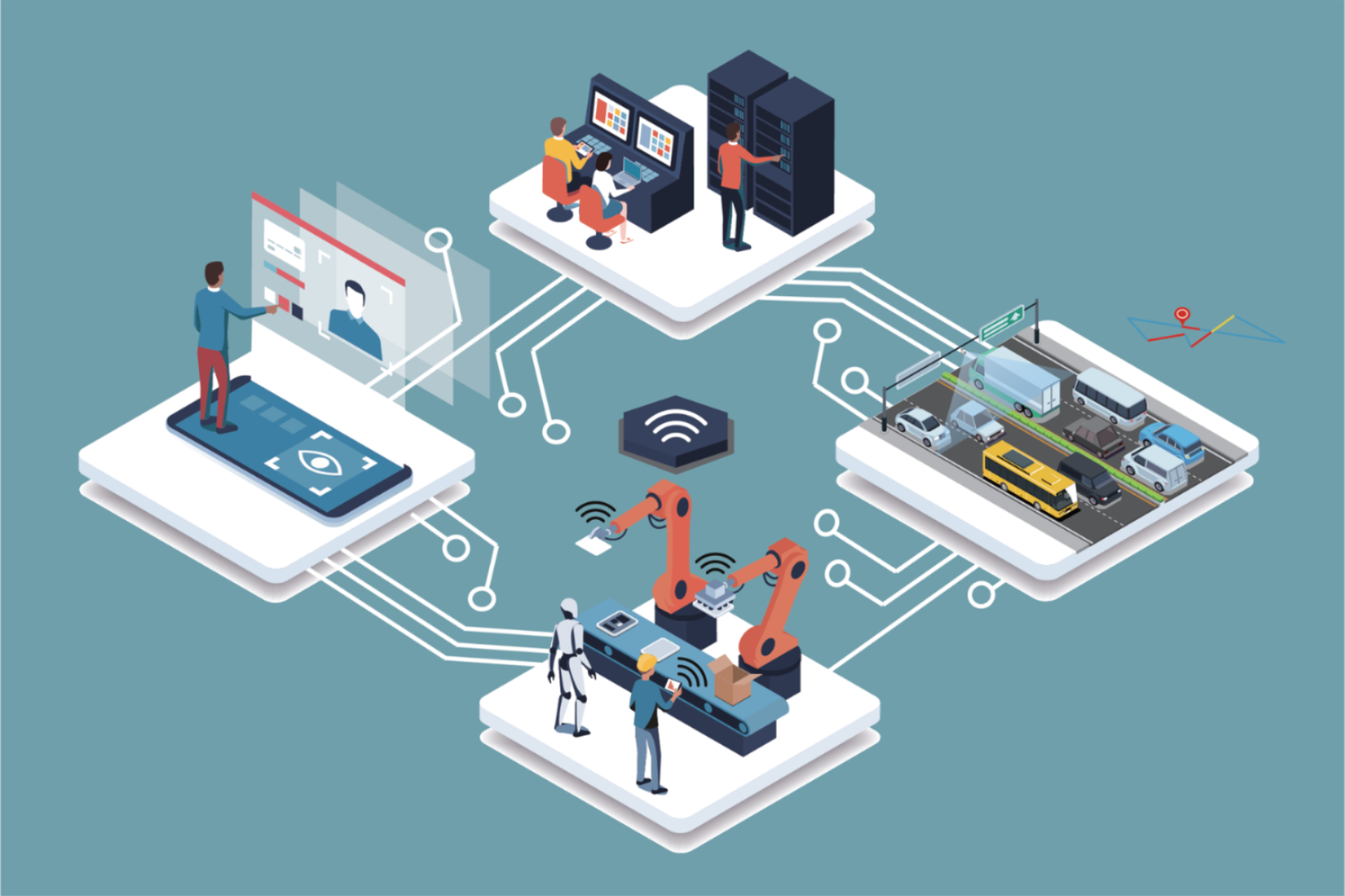 Smart City Digital Twin