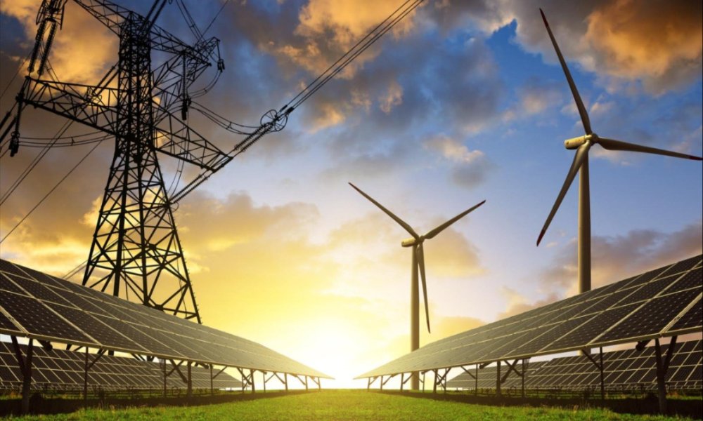 Energy and Utility Infrastructure