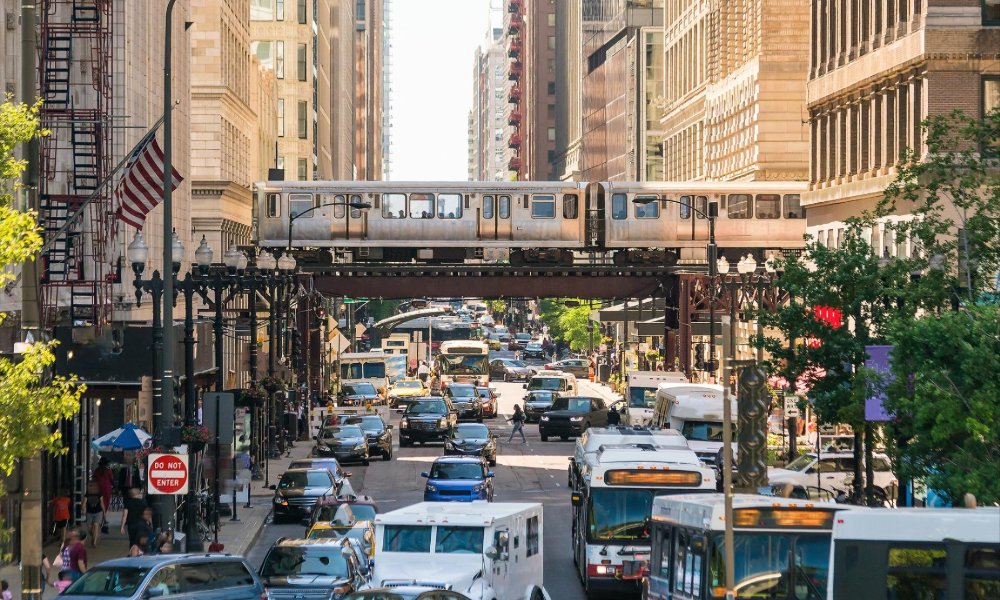 Transportation and Logistics