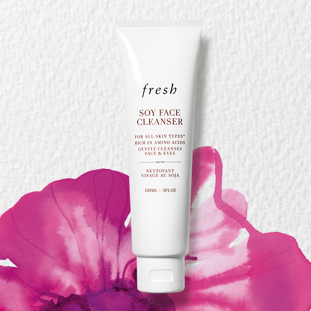 Soy Face Cleanser