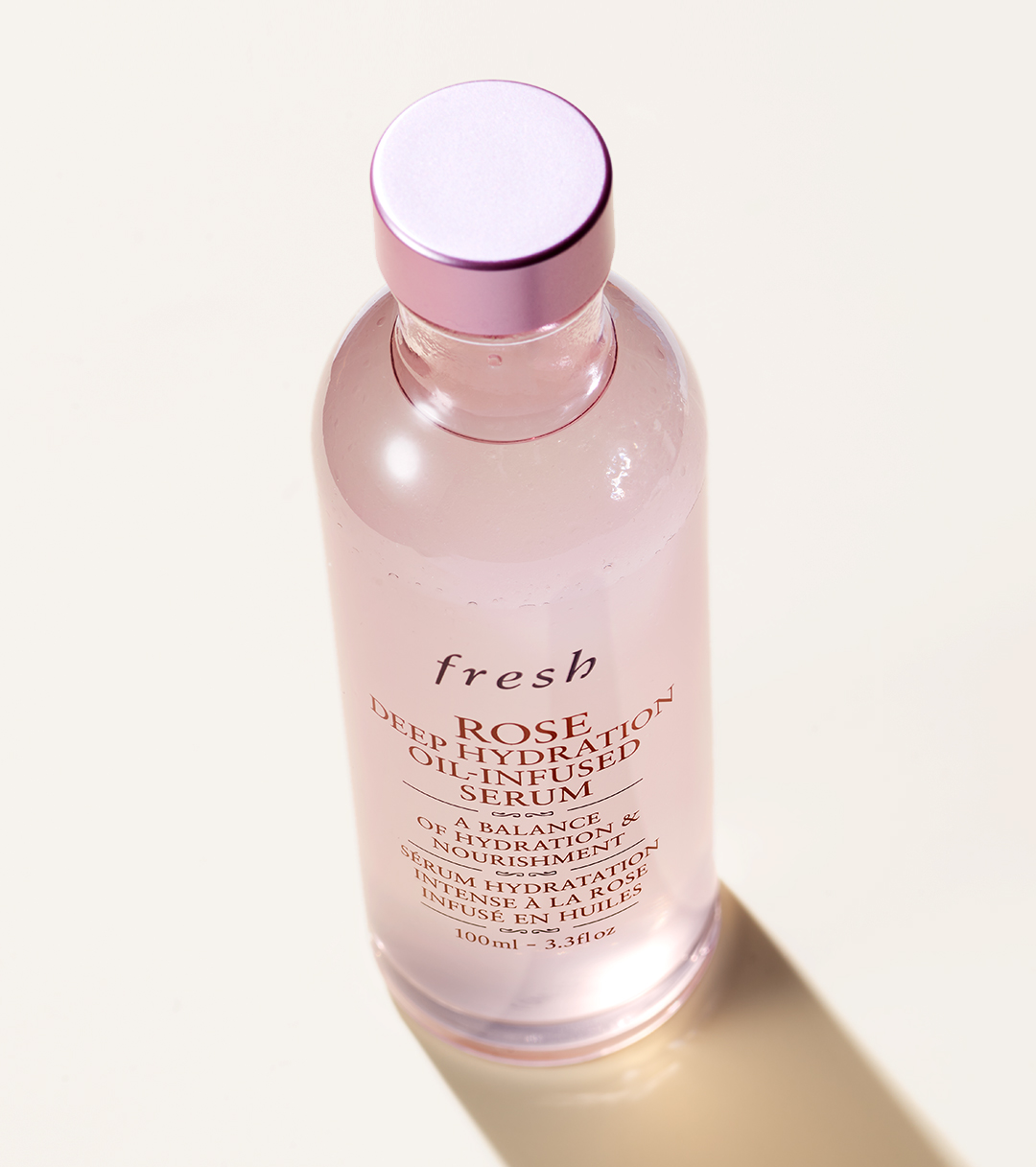 Rose Deep Hydration Serum