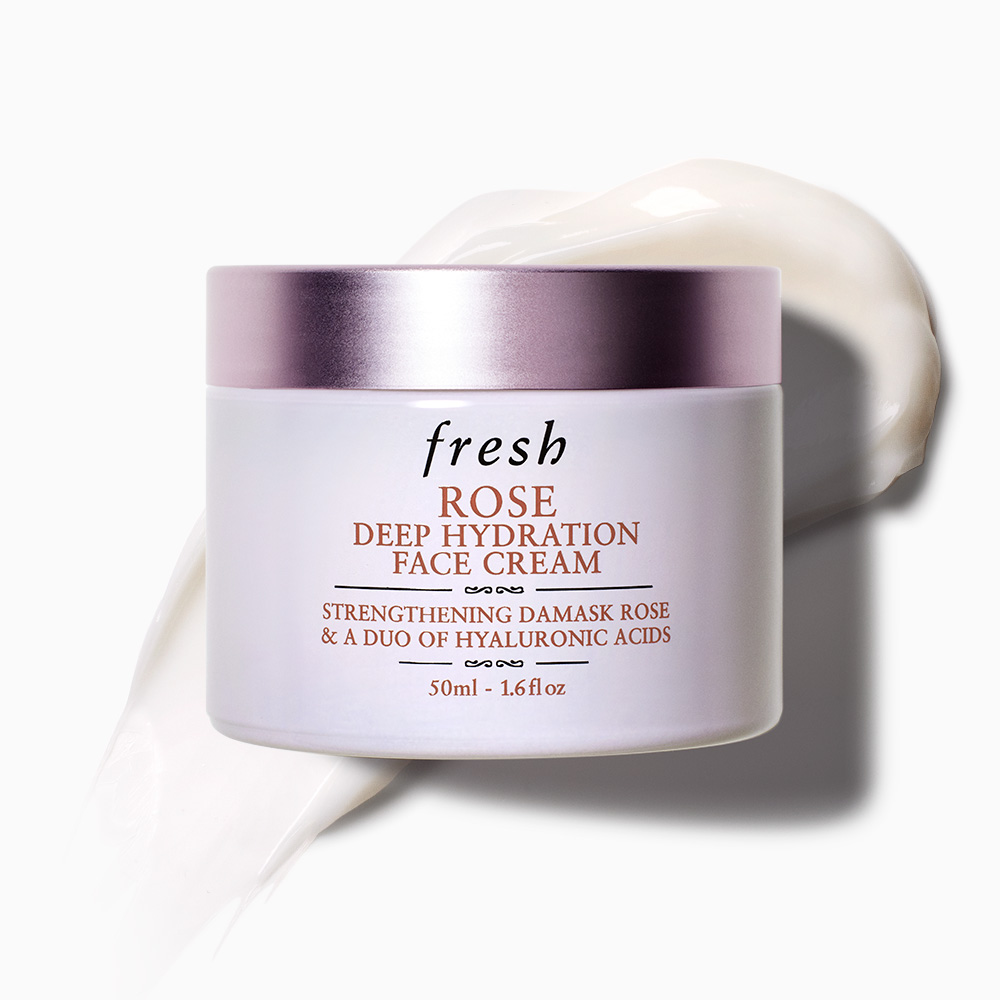 Rose Deep Hydration Face Cream