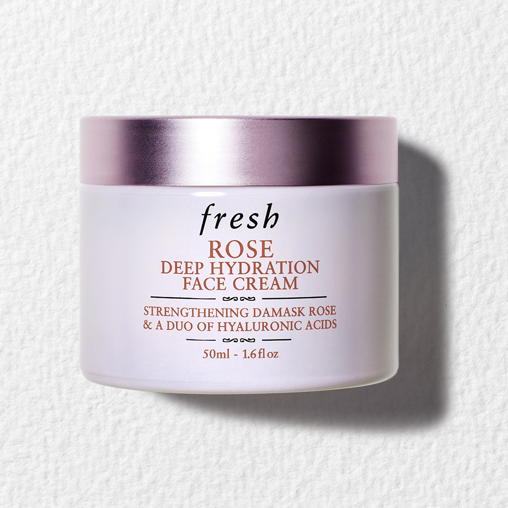 Rose Deep Hydration Oil-Infused Serum