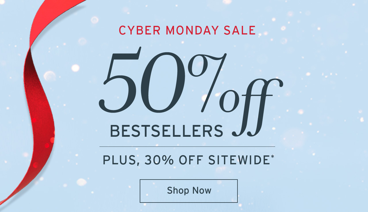 Cyber Monday Sale