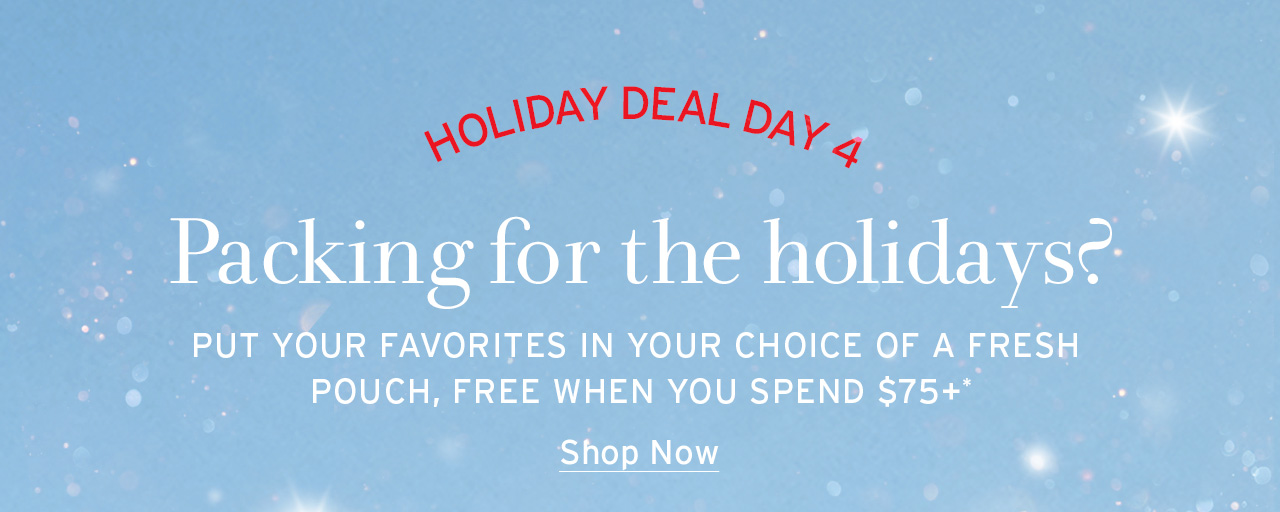 Holiday Deal Day 4