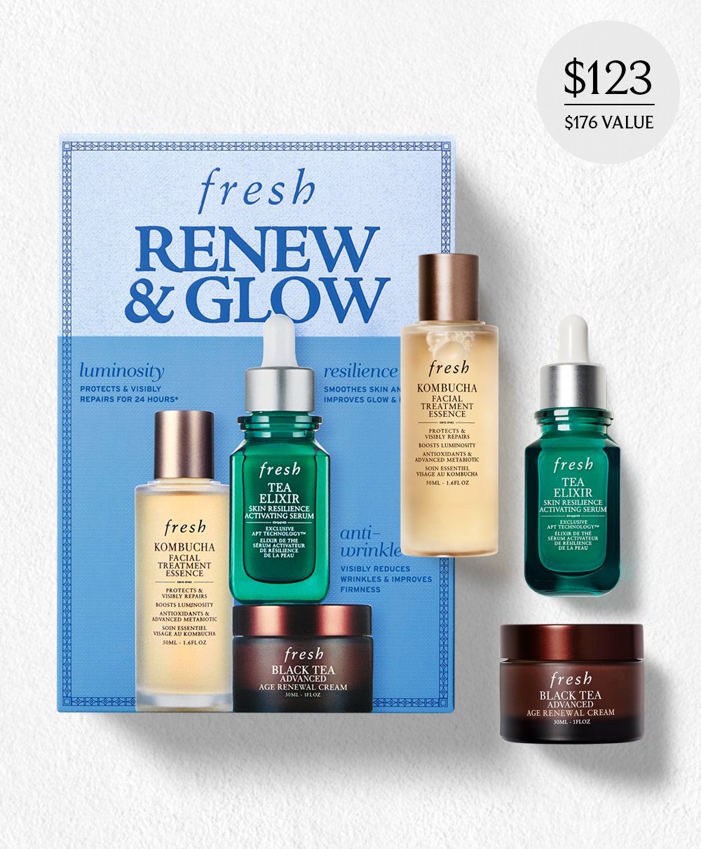 Renew and Glow