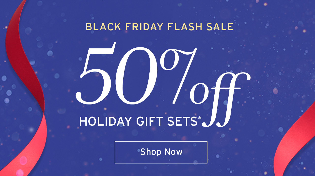 Black Friday Flash Sale