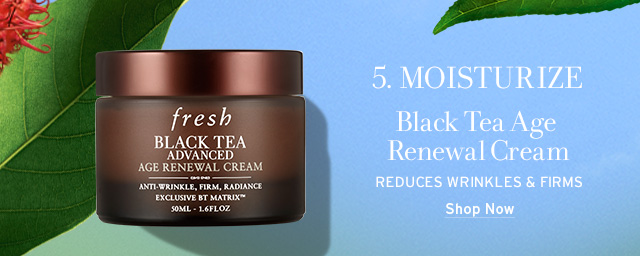 Black Tea Age Renewal Eye Cream