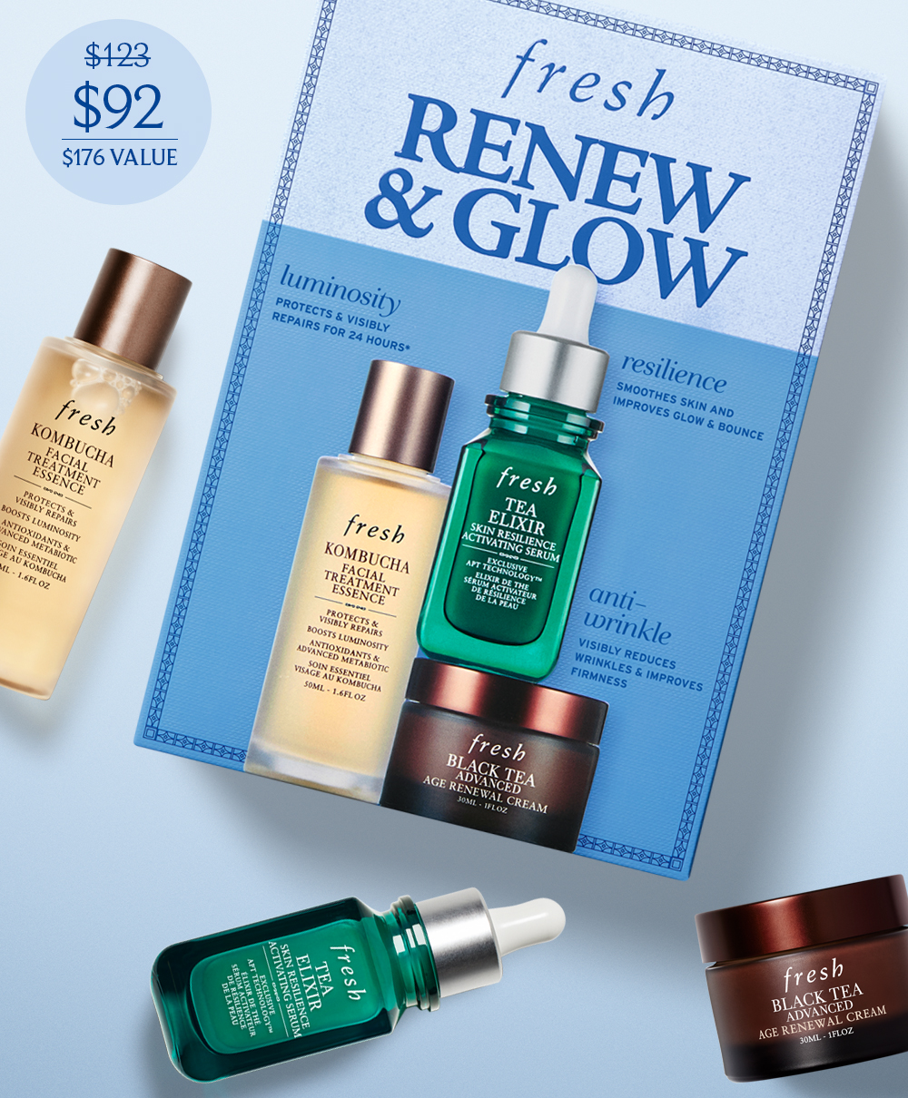 Renew & Glow